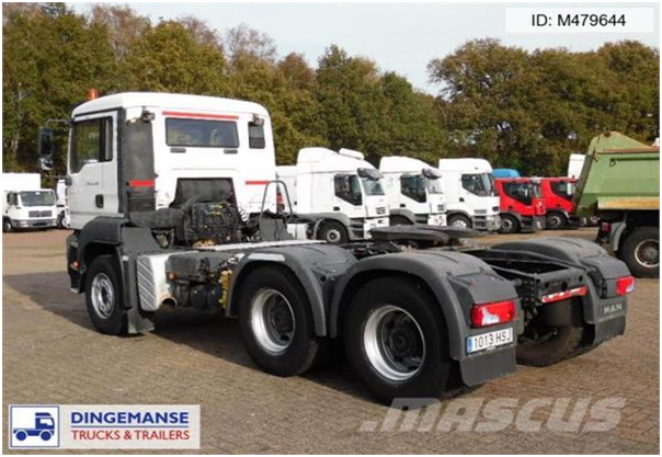 TRACTEURS ROUTIERS 2 ESSIEUX 6X4_2